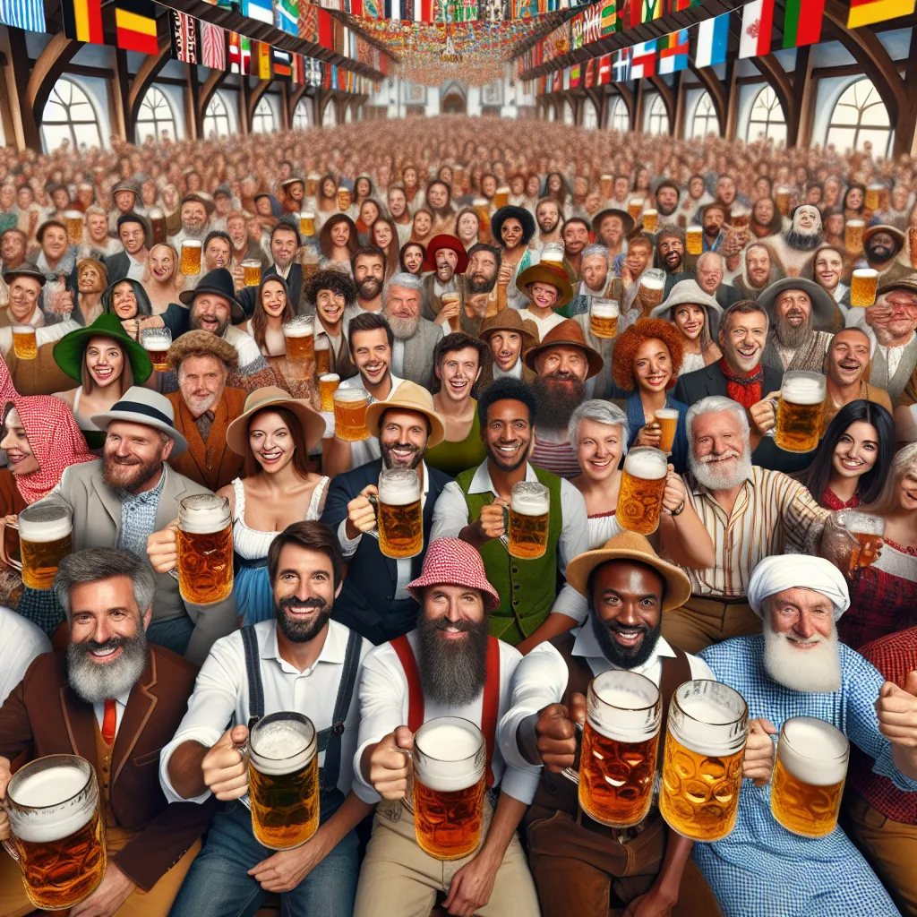 Oktoberfest München: Alles, was Sie über das größte Volksfest der Welt wissen müssen