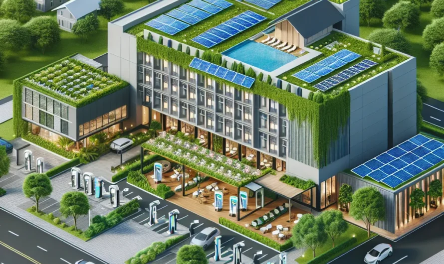 Nachhaltigkeit im Hotelgewerbe: Innovative Ansätze zur Schonung natürlicher Ressourcen