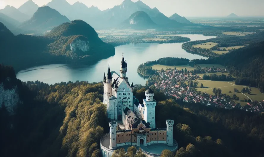 Die faszinierende Geschichte des Neuschwanstein-Schlosses