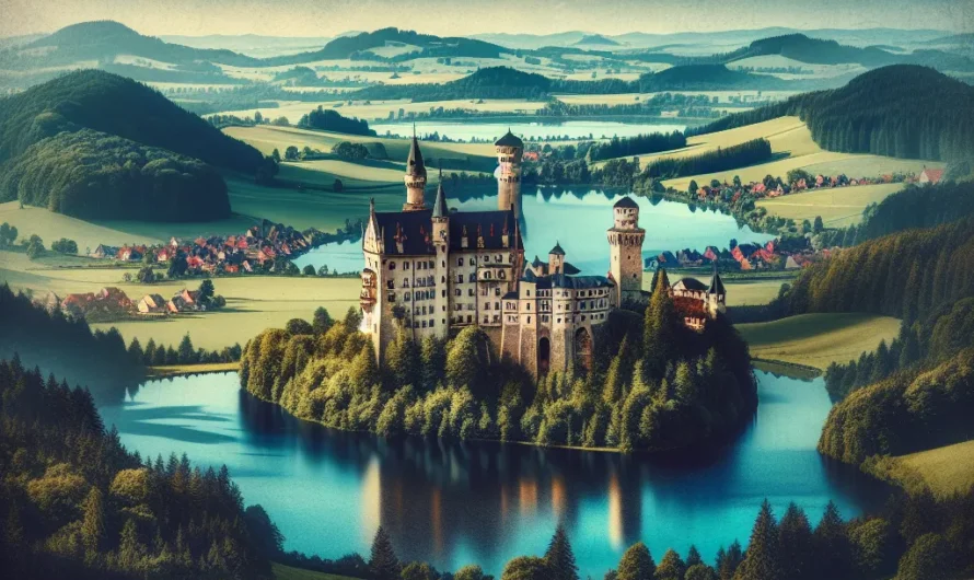 Entdecken Sie die faszinierendsten Orte Deutschlands