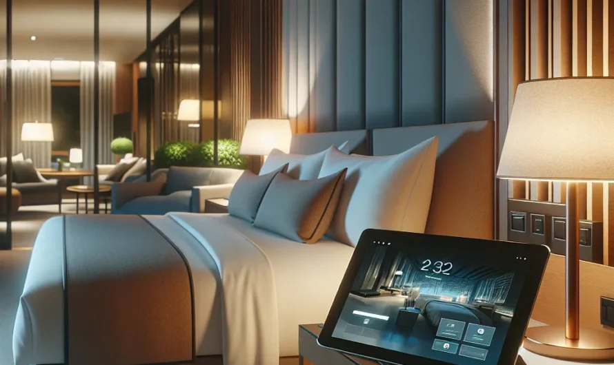 Der Einfluss von Technologie auf die Hotelindustrie