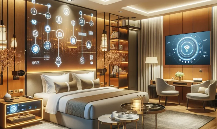 Die Zukunft der Hotelbranche: Technologische Innovationen und Gastfreundschaft
