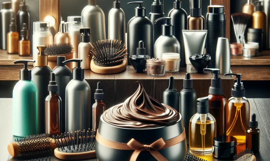 Die beste Haarmaske vom Friseur: Geheimnisse für perfekte Haarpflege enthüllt!
