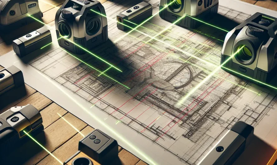 Precyzyjne budownictwo: Innowacyjne poziomice laserowe dla wymagających użytkowników